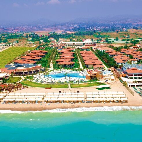 IBER OTEL PALMGARDEN (KIZILAĞAÇ – ANTALYA)