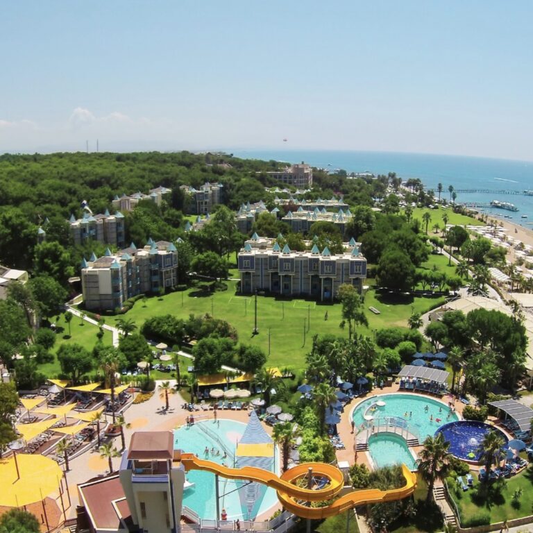 ROBINSON CLUB PAMFİLYA (MANAVGAT – ANTALYA)
