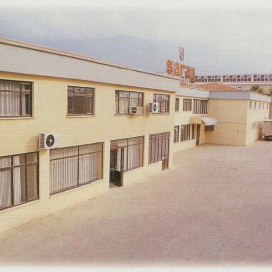 SARAY ÖRME TESİSLERİ (BURSA)